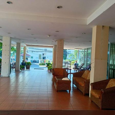 Hotel Shagwell Mansions Pattaya Esterno foto
