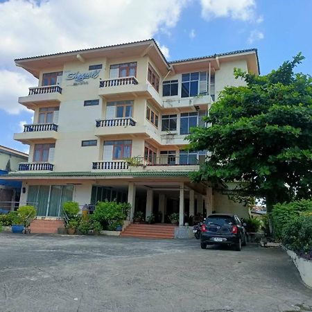 Hotel Shagwell Mansions Pattaya Esterno foto