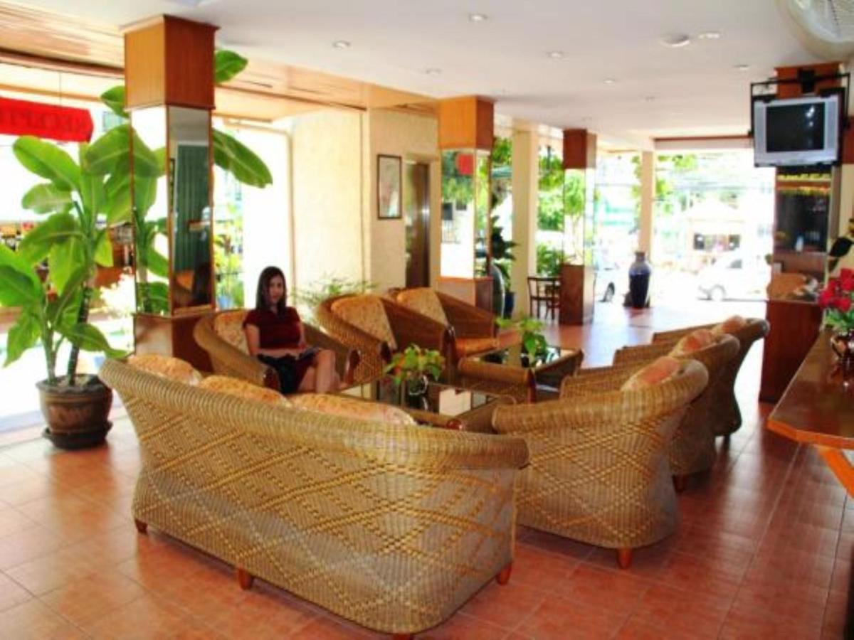 Hotel Shagwell Mansions Pattaya Esterno foto