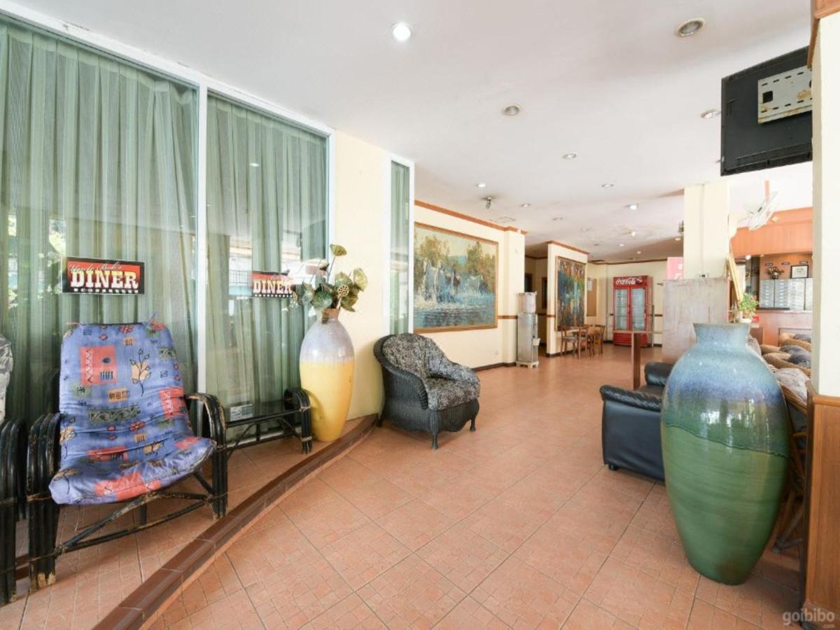 Hotel Shagwell Mansions Pattaya Esterno foto