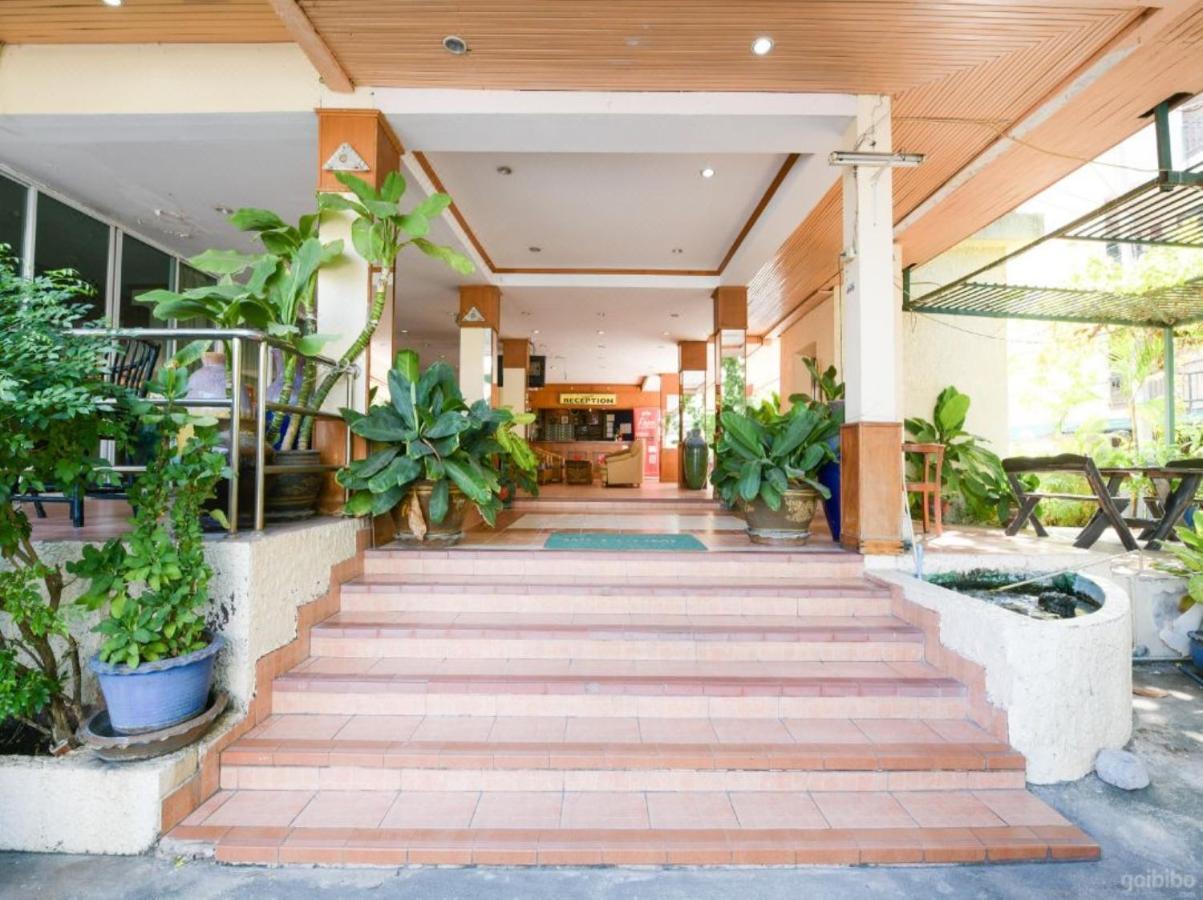 Hotel Shagwell Mansions Pattaya Esterno foto
