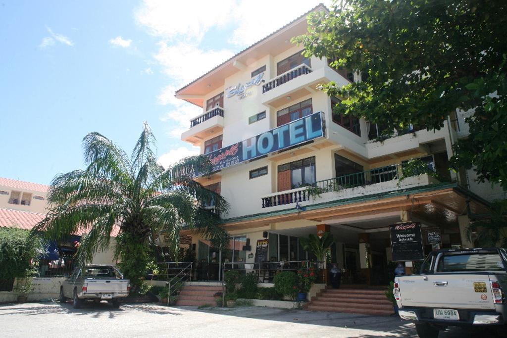 Hotel Shagwell Mansions Pattaya Esterno foto